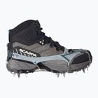 Shoe crampoons CAMP Ice Master Pro grey/light blue