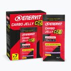 Carbohydrate jelly set  Enervit Gel C2: 1 Cabo Jelly 7 pcs x 50 g tropical fruits