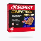 Set of energy bars Enervit Competition 12 pcs x 30 g red fruit