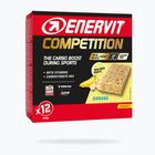 Set of energy bars Enervit Competition 12 pcs x 30 g banana