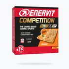 Set of energy bars Enervit Competition 12 pcs x 30 g orange