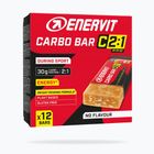 Set of energy bars Enervit C2:1 Carbo Pro 12 pcs x 45 g no flavour