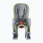 Child bike seat Okbaby 10+ grey/sage