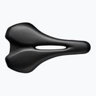 SAN MARCO Sportive Biofoam Open Small 0-30° black matte bicycle saddle