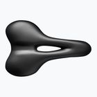 SAN MARCO Trekking Biofoam Open Large 30-60° black matte bicycle saddle