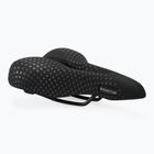 SAN MARCO Trekking Gel Open Large black bicycle saddle