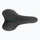 Bike saddle SAN MARCO Trekking Gel Large 30-60° black