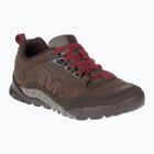 Men's hiking shoes Merrell Annex Trak Low brown