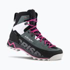 Trekking boots Crispi Attiva BP GTX black magent