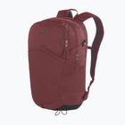 Ferrino Post 25 l burgundy hiking backpack