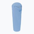 Sleeping bag insert Ferrino Comfort Liner Mummy blue