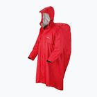 Ferrino Trekker Ripstop rain cloak red 78121HRRSM