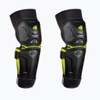 Bluegrass Big Horn children's elbow protectors black and green 3PP006S020