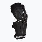 Bluegrass Big Horn elbow protectors black and white 3PP006M020