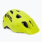 MET Echo bicycle helmet yellow 3HM118CE00MVE1