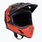 Bike helmet Bluegrass Intox black red matt