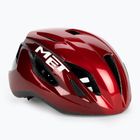 MET Strale bicycle helmet red 3HM107CE00MRO2