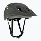 MET Echo titanium metallic matt bicycle helmet