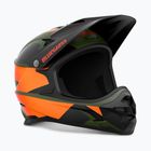 Bluegrass bike helmet Intox green gradient matt