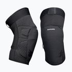 Bluegrass Arto black bicycle knee protectors