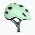 Children's bike helmet MET Hooray dusted green matt