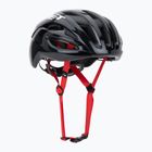 Bike helmet MET Rivale II Mips black/red glossy