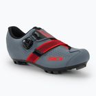 Sidi MTB Men's bicycle Shoes Aertis grey/red