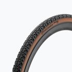 Pirelli Cinturato Gravel RC Classic 700 x 45C black/brown bicycle tyre