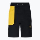 La Sportiva Bleauser men's climbing shorts black N62999100