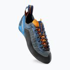 Men's climbing shoes La Sportiva Finale space blue/maple