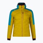 Men's La Sportiva Mythic Primaloft down jacket yellow L50723635