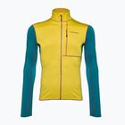 Men's La Sportiva Chill skydiving sweatshirt yellow L66723635