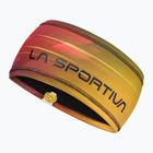 La Sportiva Racer headband yellow/black