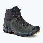 Men's trekking boots La Sportiva Ultra Raptor II Mid Leather GTX grey 34J909629