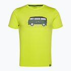 La Sportiva men's climbing shirt Van yellow H47729729