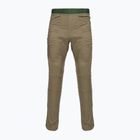 Men's La Sportiva Roots climbing trousers green H95731711B