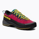 Women's trekking shoes LaSportiva TX4 R black/red 37A410108