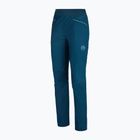 Women's climbing trousers La Sportiva Itaca blue O37639636