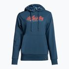 Women's trekking sweatshirt La Sportiva Retro Hoody storm blue