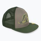 LaSportiva LS Trucker baseball cap green Y17731711