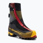 La Sportiva G-Summit mountain boots black/yellow