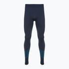 Men's trekking trousers La Sportiva Synth Light LS storm blue/electric blue