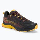 La Sportiva Jackal II Gtx black/yellow men's running shoes