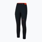 Women's trekking trousers La Sportiva Camino Tight black/cherry tomato