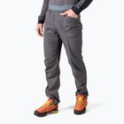 Men's La Sportiva Roots climbing trousers grey H95900903B