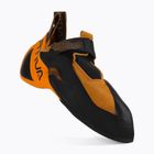 La Sportiva Python men's climbing shoe orange 20V200200