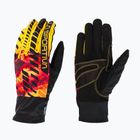LaSportiva Skimo Race men's ski glove yellow and black Y43999100_L