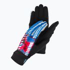 La Sportiva women's ski glove Skimo Race blue Y44602402_L