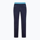 Men's La Sportiva Cave Jeans climbing trousers navy blue H97610624