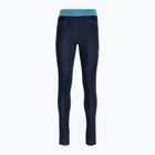 La Sportiva women's hiking trousers Miracle Jeans jeans/topaz